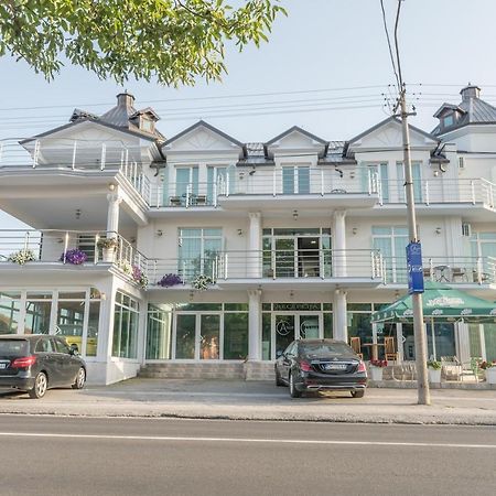 A Klub Apartmani Mrcajevci Exterior foto