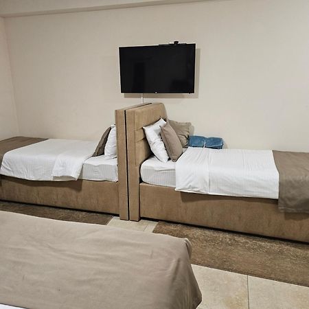 A Klub Apartmani Mrcajevci Exterior foto