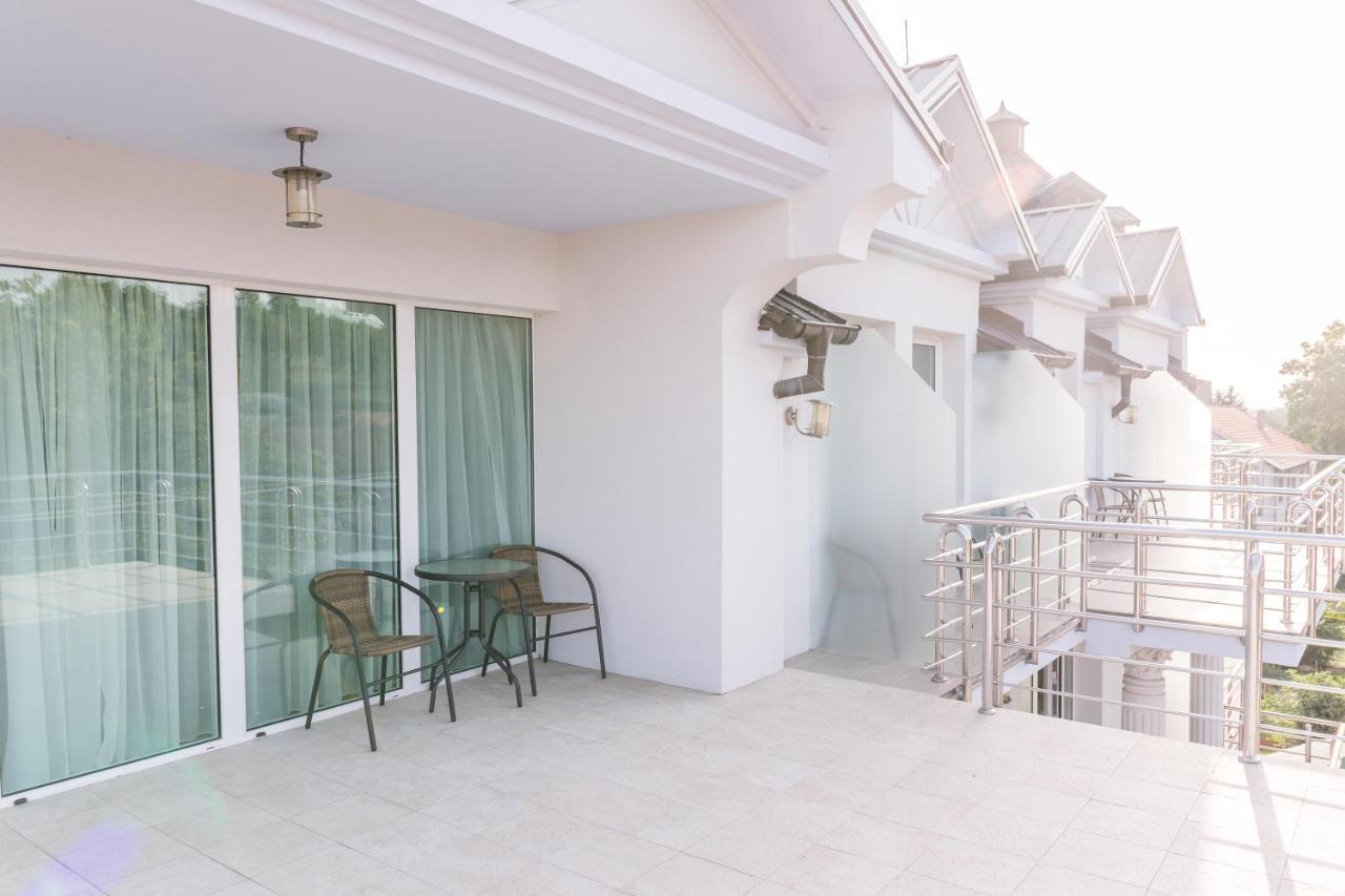 A Klub Apartmani Mrcajevci Exterior foto