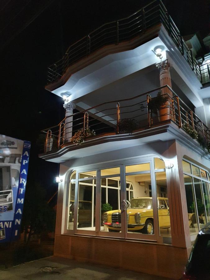 A Klub Apartmani Mrcajevci Exterior foto