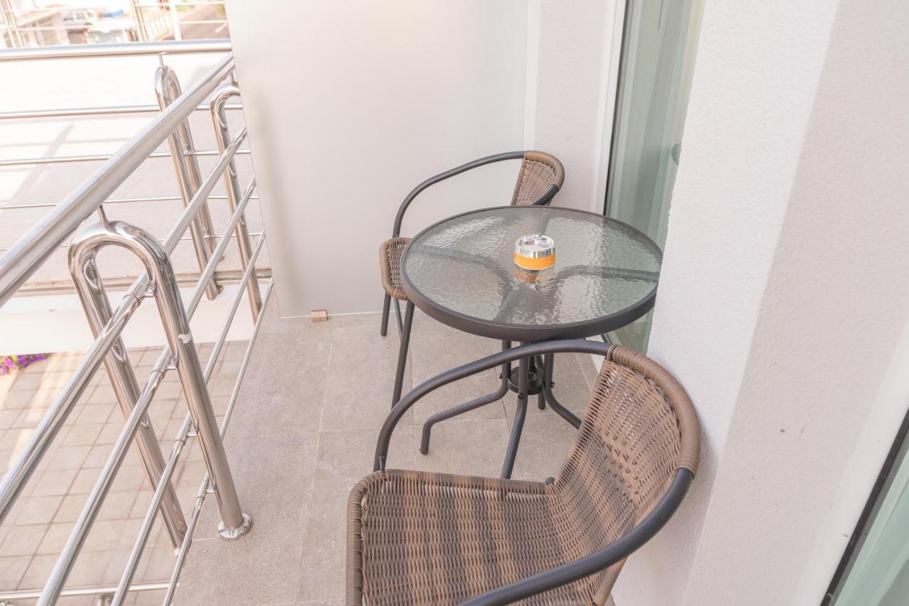 A Klub Apartmani Mrcajevci Exterior foto