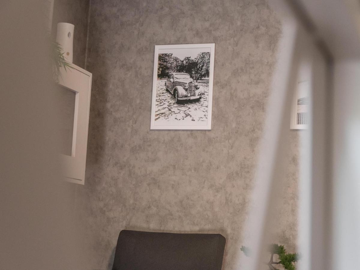 A Klub Apartmani Mrcajevci Exterior foto