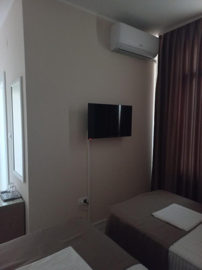 A Klub Apartmani Mrcajevci Exterior foto