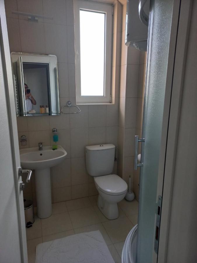 A Klub Apartmani Mrcajevci Exterior foto
