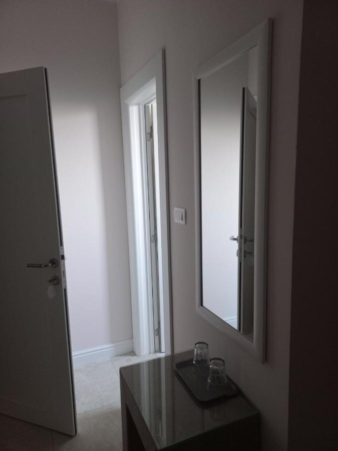 A Klub Apartmani Mrcajevci Exterior foto