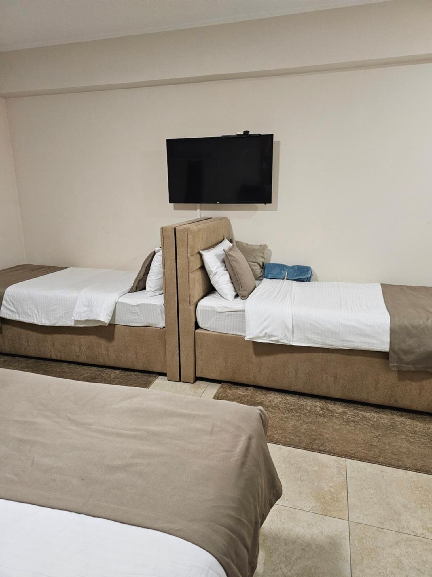 A Klub Apartmani Mrcajevci Exterior foto